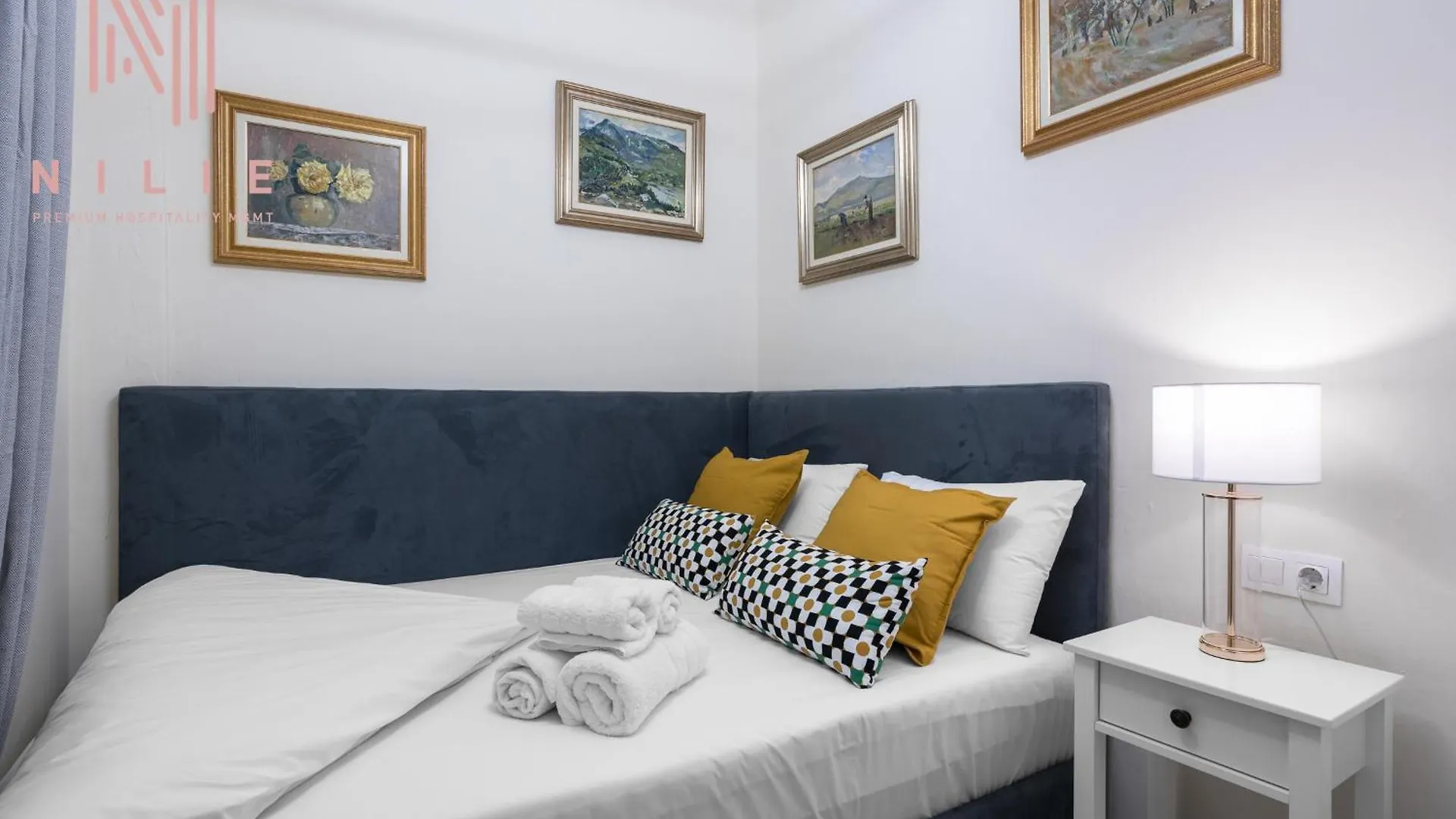 Apartmán Ω Omega, Nilie Hospitality Mgmt Soluň